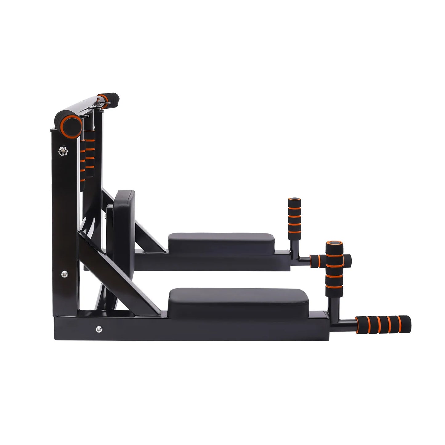 Pull Up Bar Dip Station Wall Mount Fitness Equipment 200kg