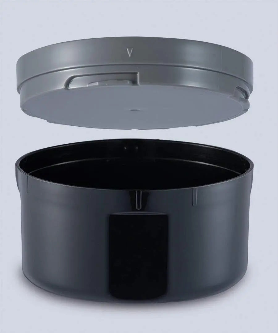 XMSJ Stainless Steel Bento Lunch Container Leak Proof Seal