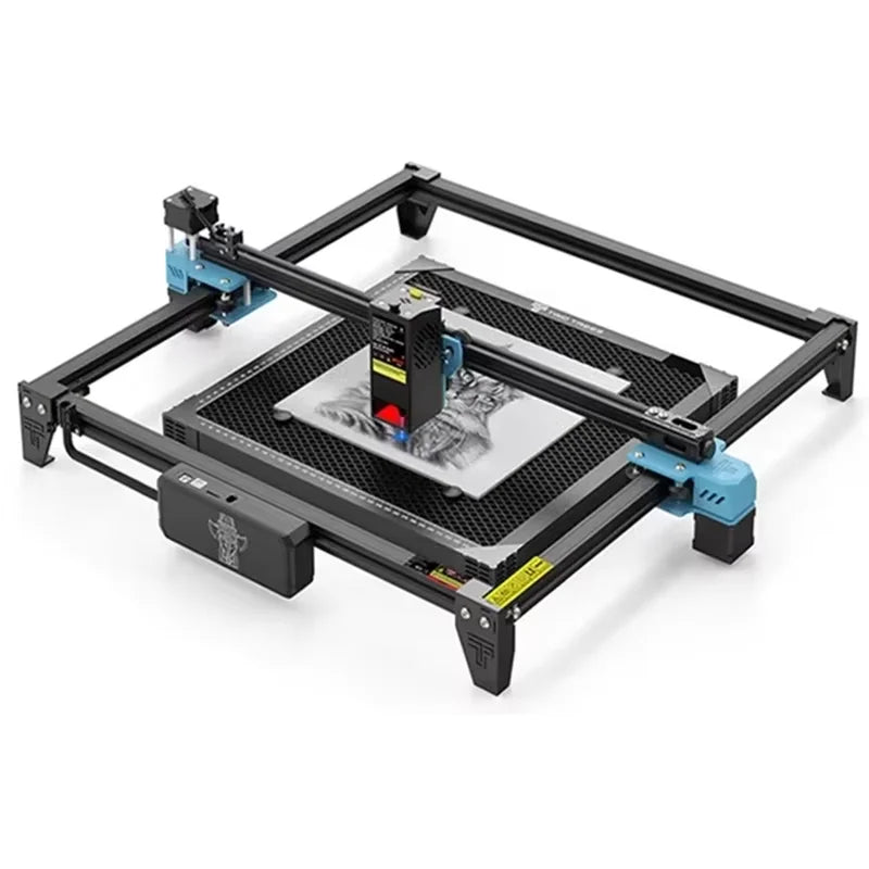 TWO TREES TTS-20 Pro 20W Metal Laser Engraving Machine