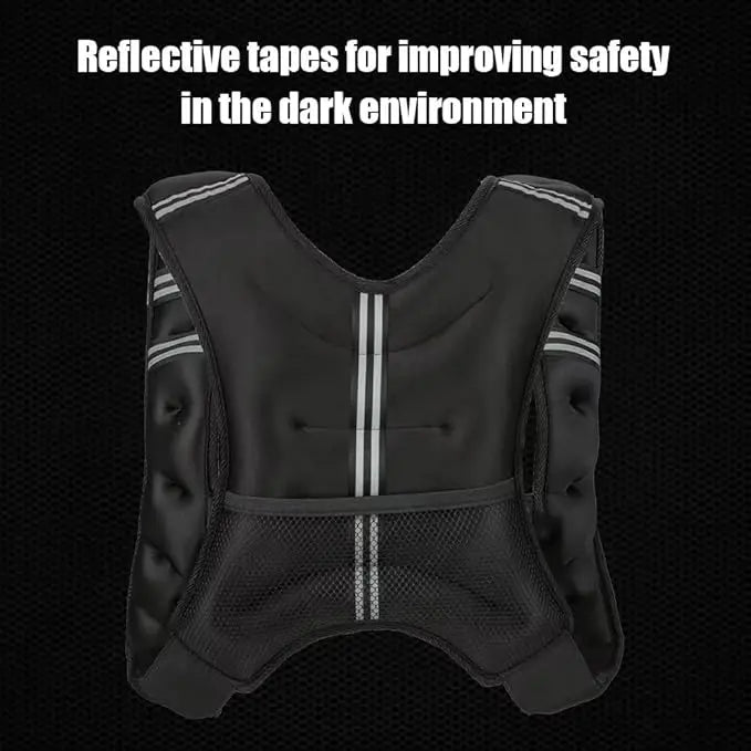 NONECN Weighted Vest For Men And Women With 12-30 Lbs