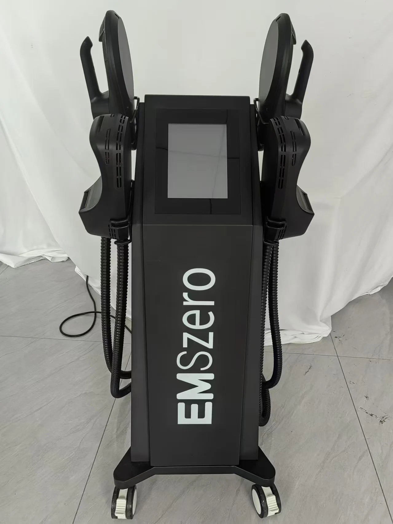 Myoslim HIEMT EMSZERO RF High Intensity Vibration Body Shaping Machine