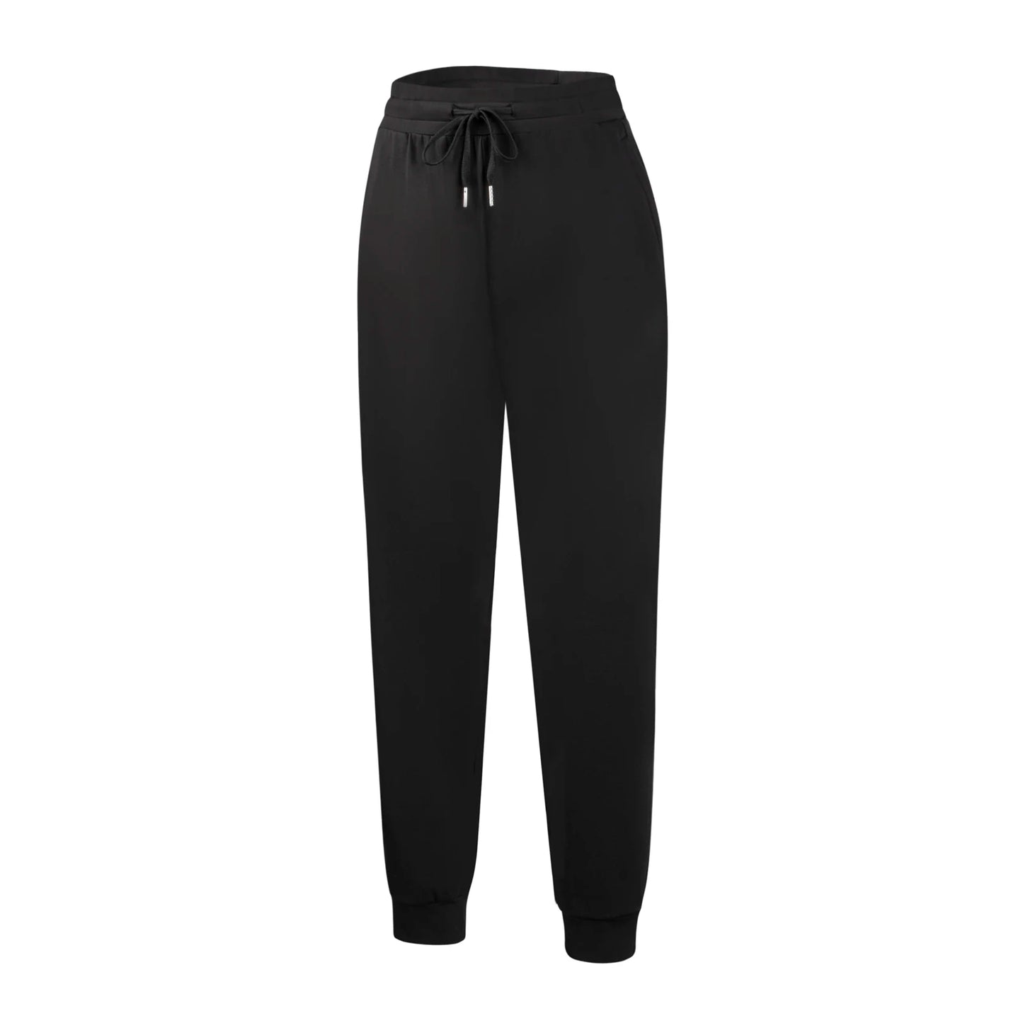 Women's High Waisted Pocket Joggers for Yoga and Workout