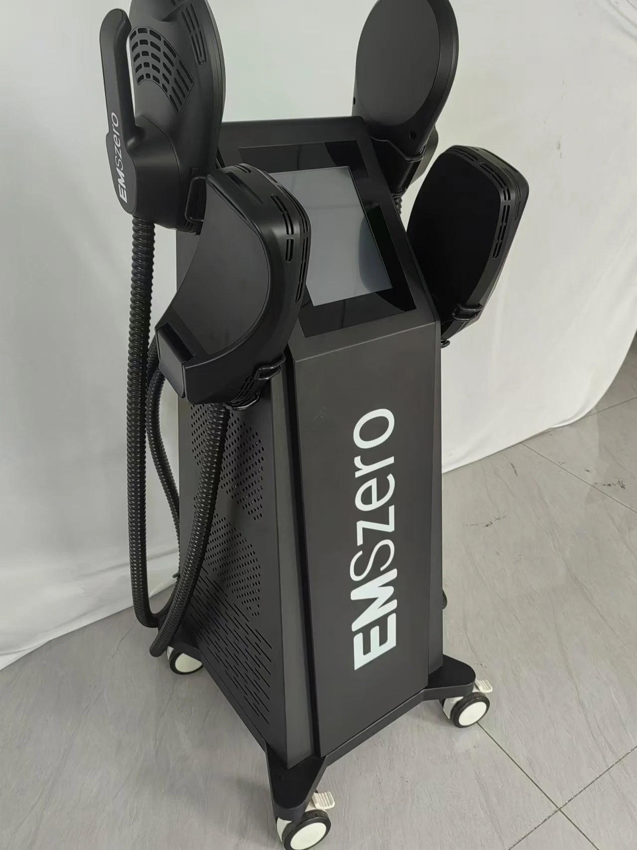 Myoslim HIEMT EMSZERO RF High Intensity Vibration Body Shaping Machine