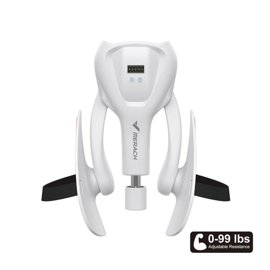 MERACH Pelvic Floor Thigh Trainer for Inner Thigh Strengthening