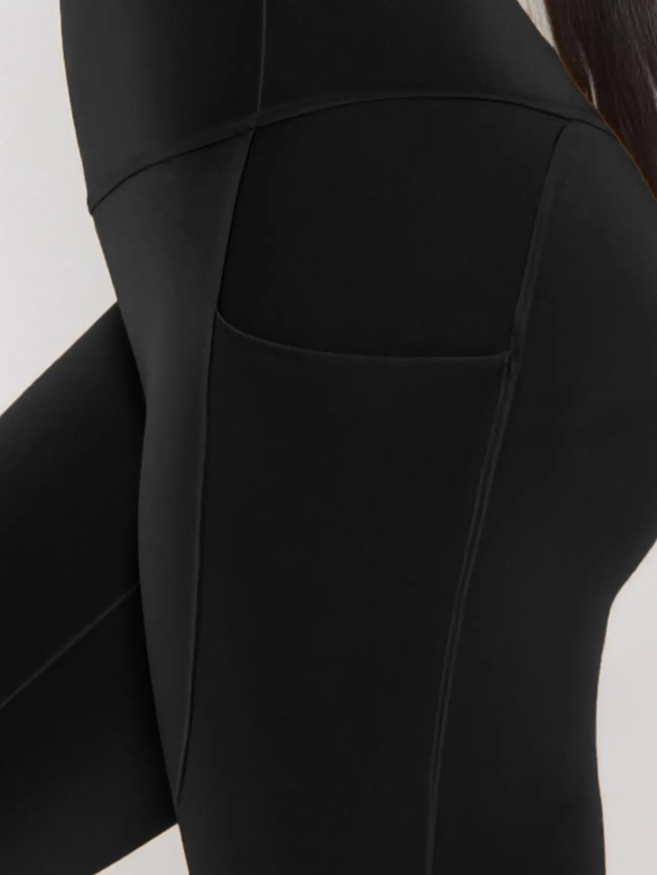 None High Waist Yoga Leggings for Women Flexible Gym Daily Workout