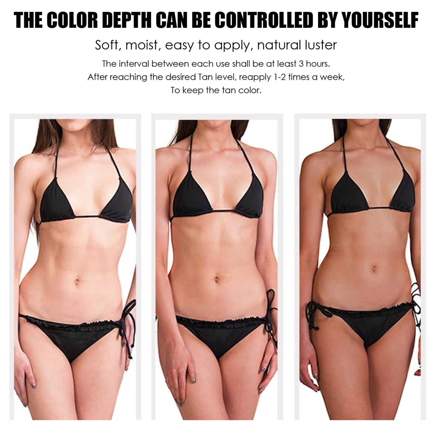 Jaysuing Self Tanning Mousse For Natural Glow And Moisturized Skin