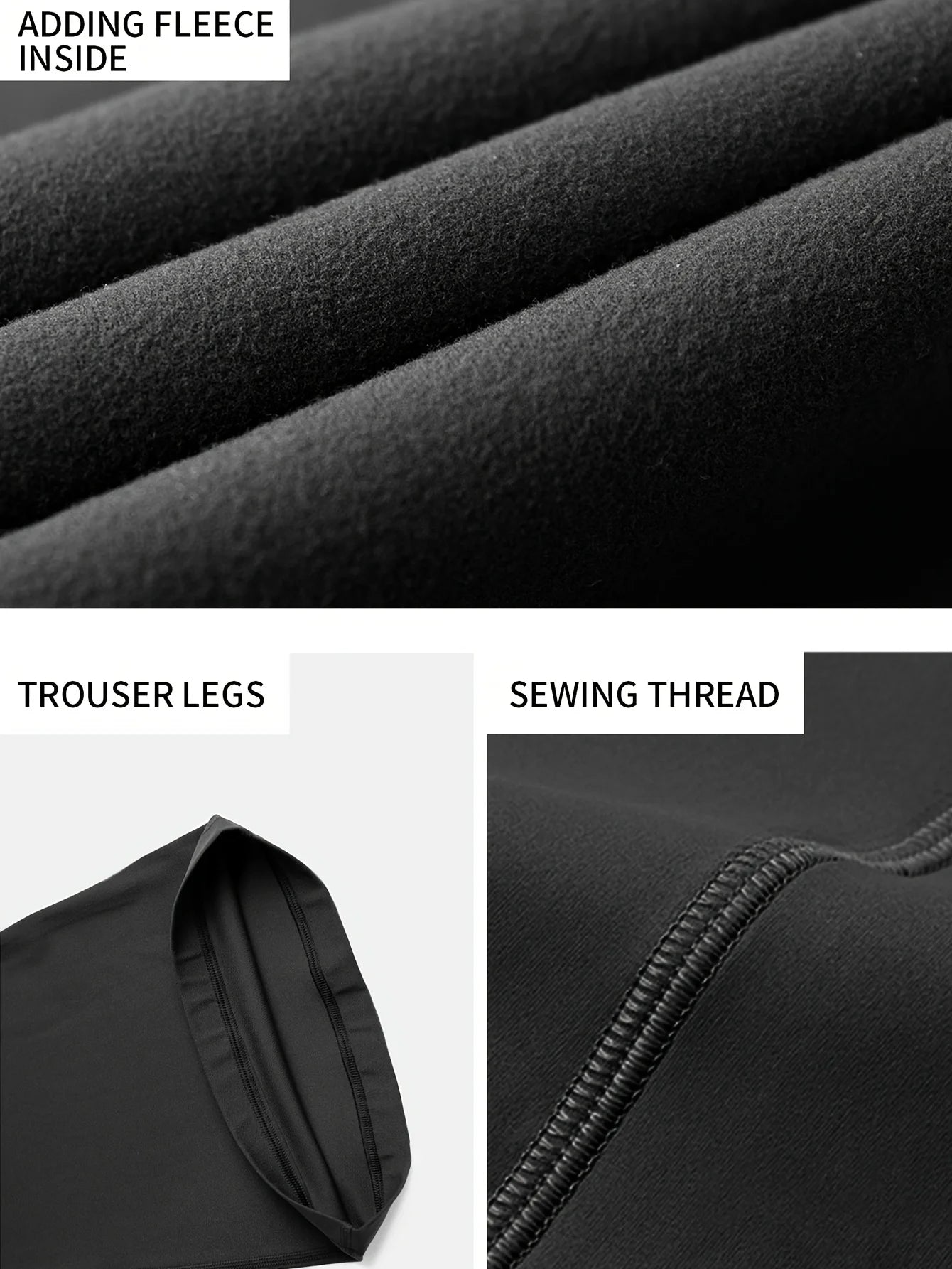 Generic Womens Solid Flare Leg Pants Set With Pockets