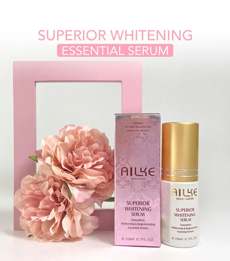 AILKE Lightening Face Cream Antioxidant Radiant Skin Firming Sodium Hyaluronate