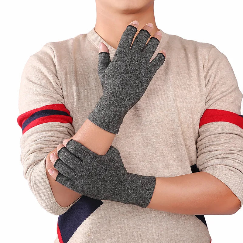 Generic Compression Arthritis Gloves For Wrist Support And Pain Relief