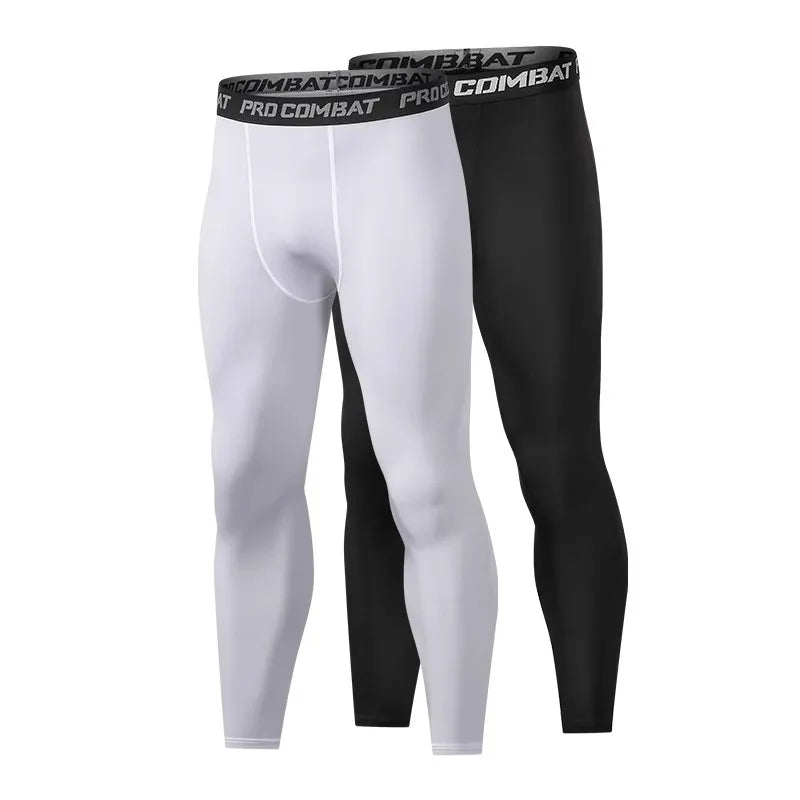 YOUONGWEAR Womens Compression Tights Leggings Cool Dry Running