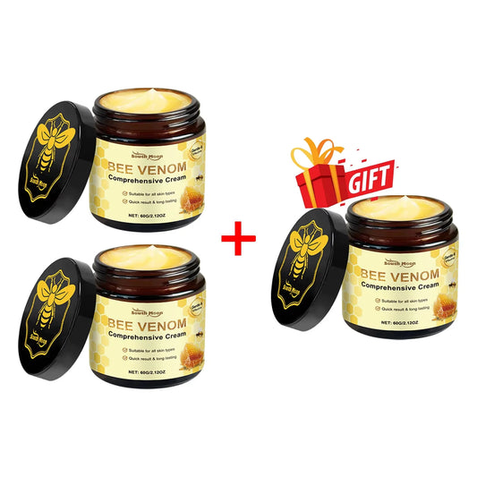 South Moon Bee Venom Skin Moisturizer Nourishing Anti Cellulite Body Care Cream