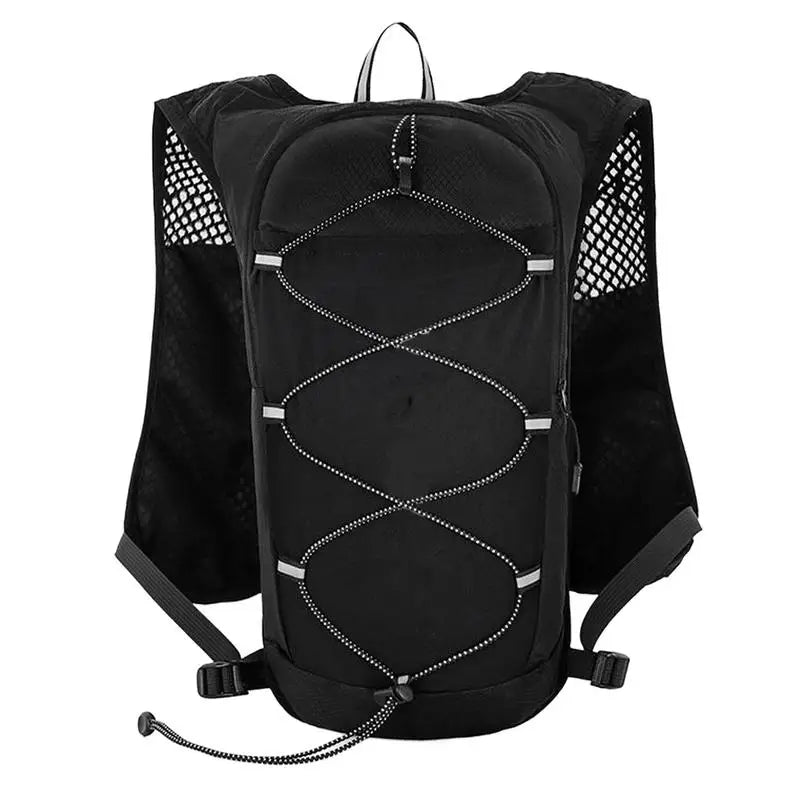 Liilaimic Hydration Vest Backpack For Outdoor Running And Cycling