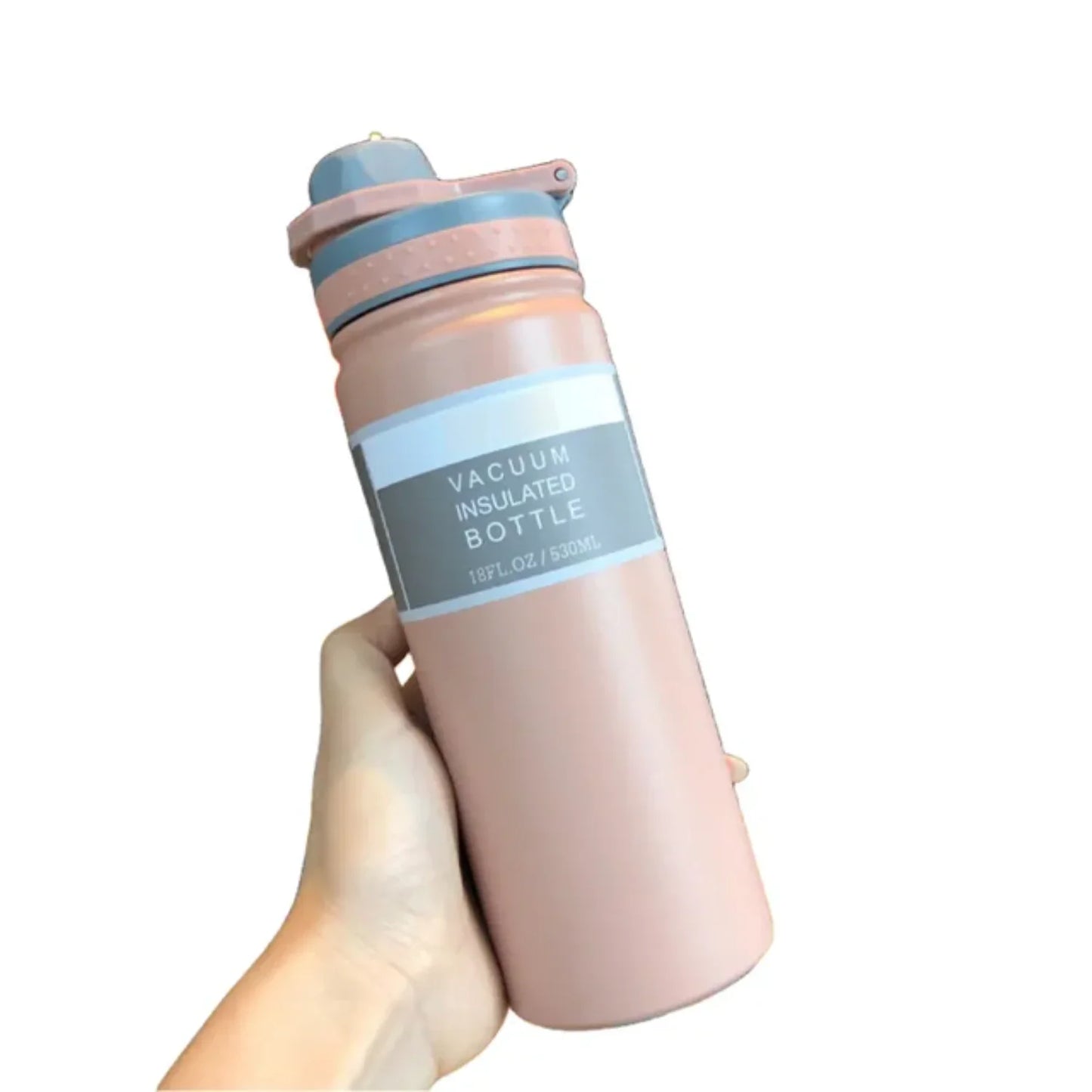 Unbranded Stainless Steel Outdoor Thermos Bottle For Travel