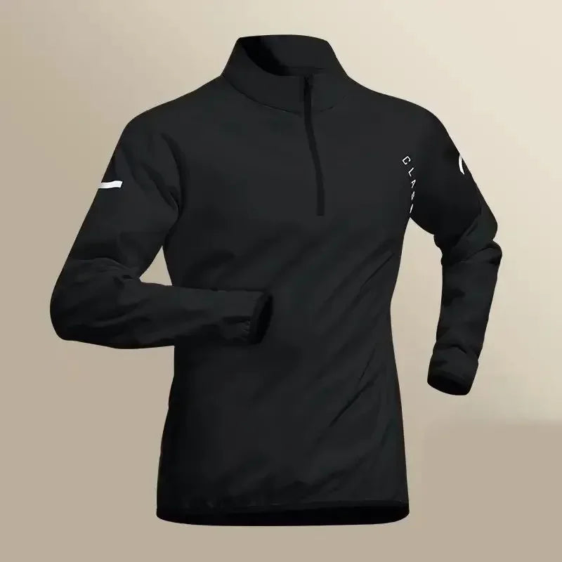 Kizarco Quick Dry Jacket And Pants Set For Outdoor Fitness