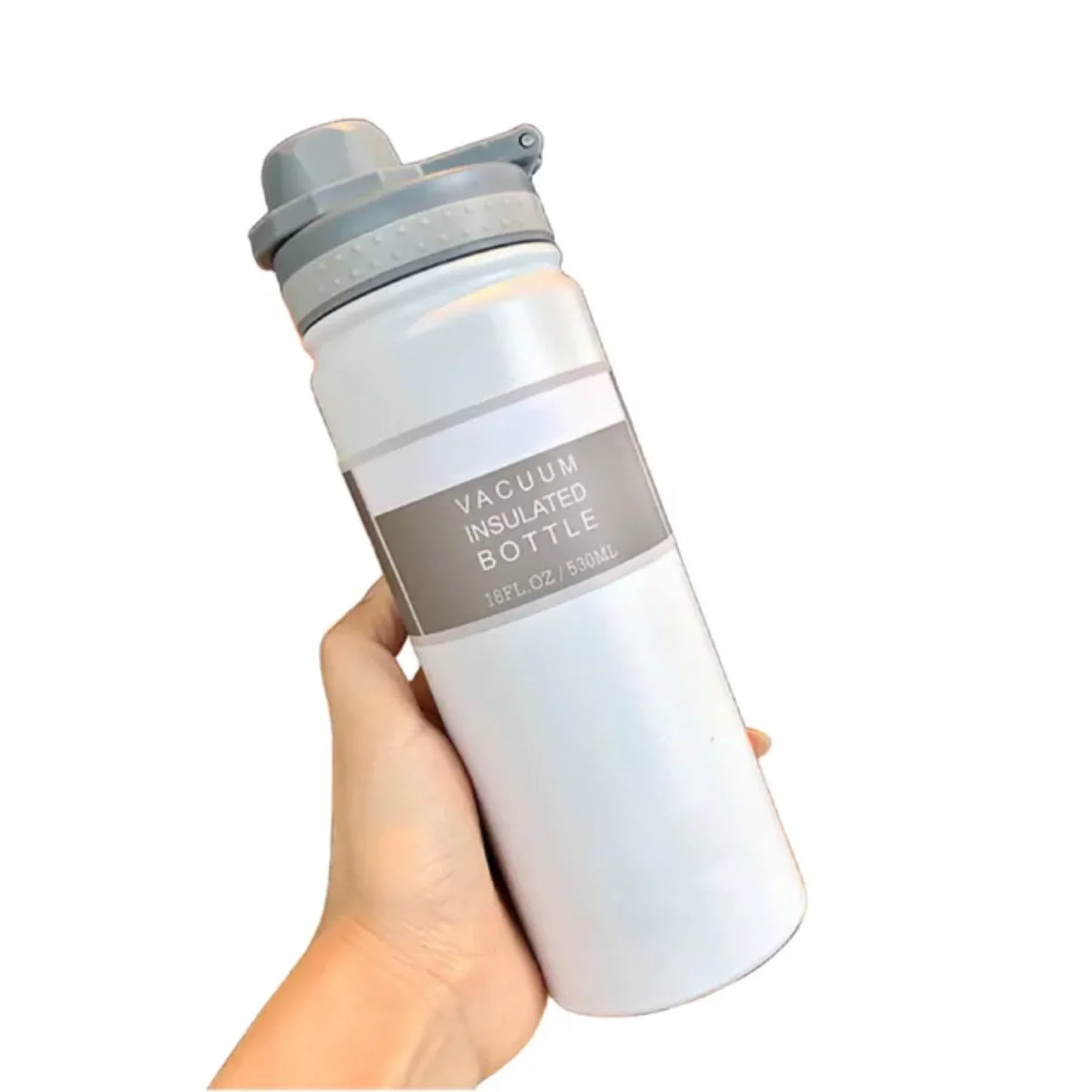 Unbranded Stainless Steel Outdoor Thermos Bottle For Travel