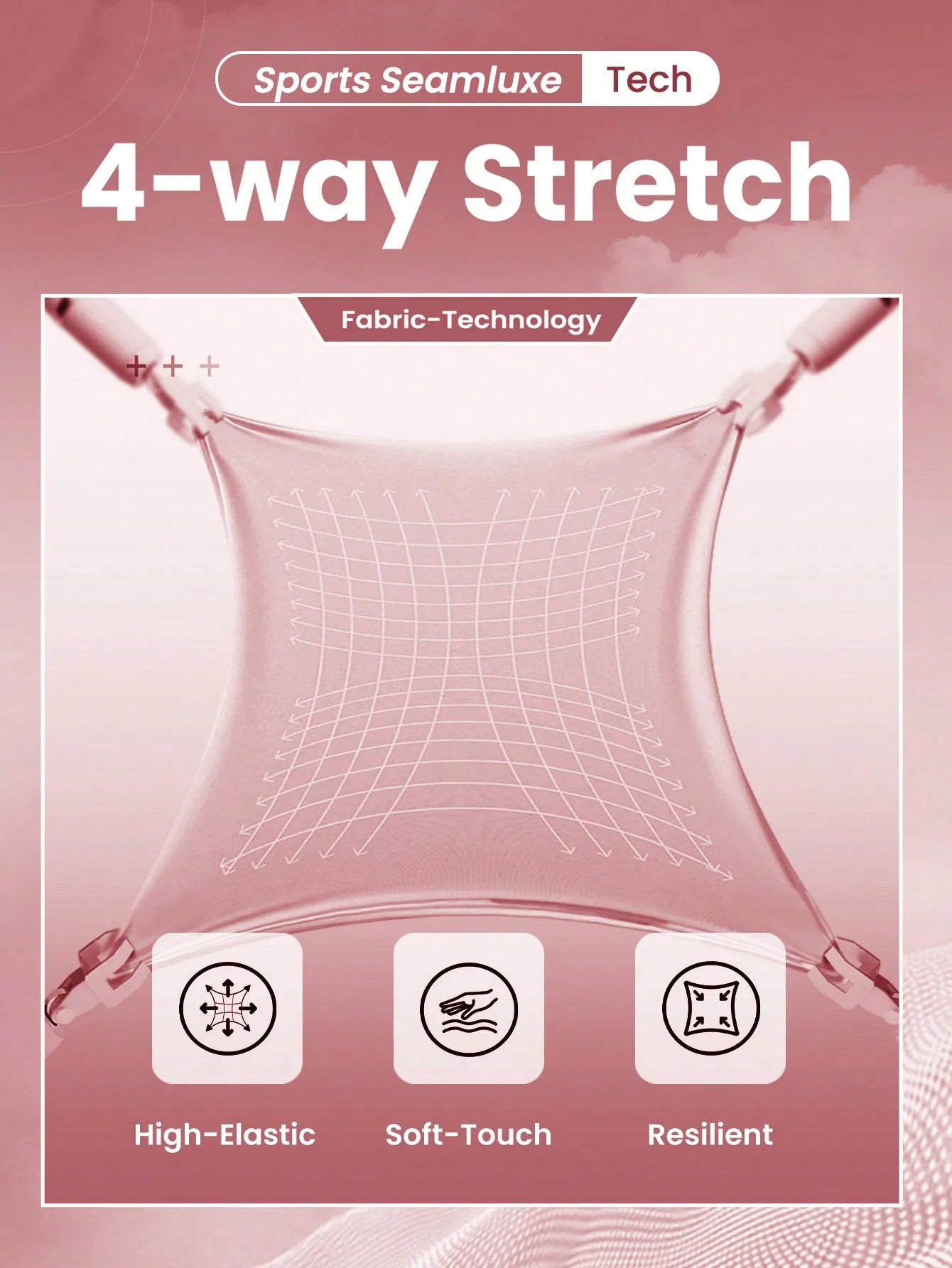 None Women's Seamless Zip Up Hoodie and Leggings Set