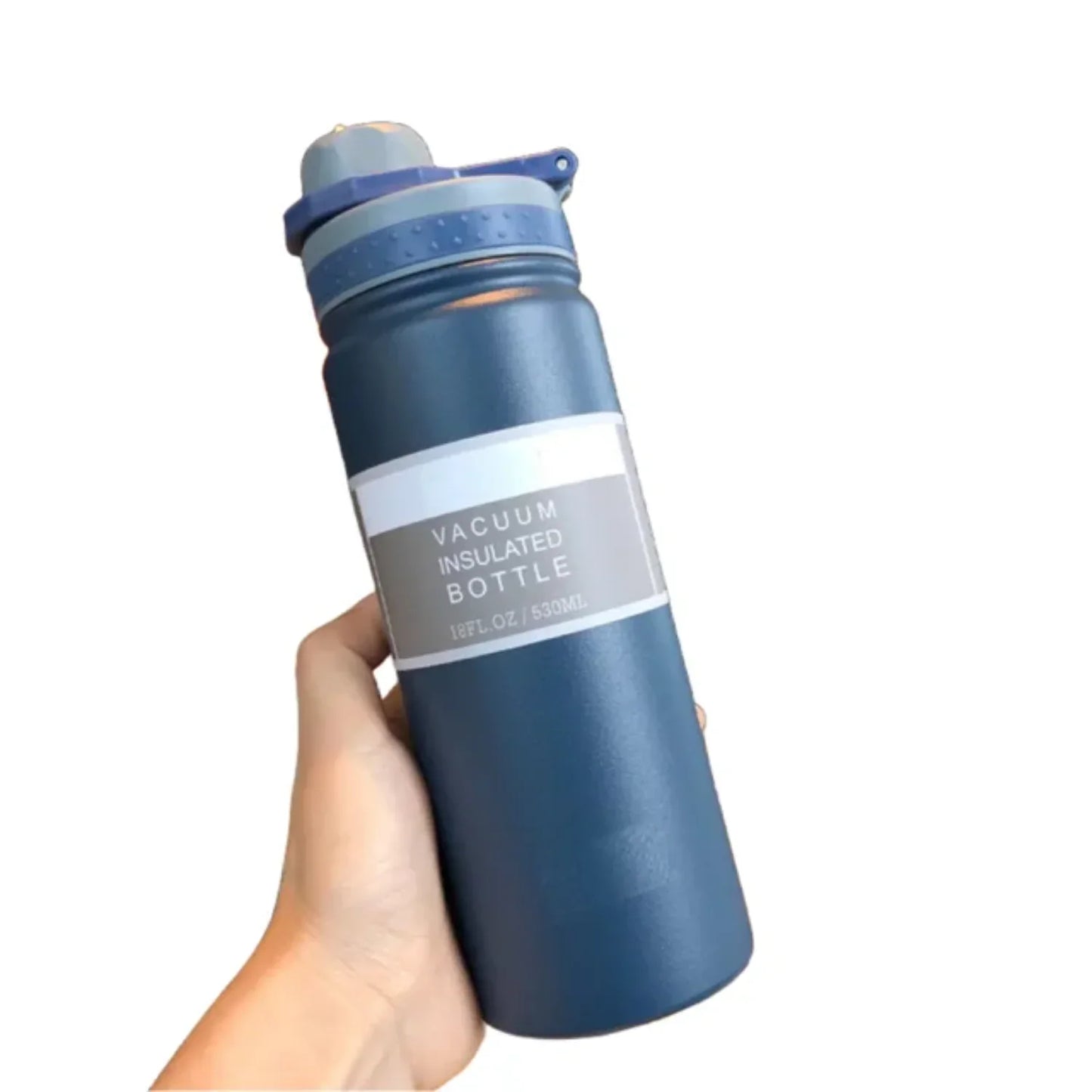 Unbranded Stainless Steel Outdoor Thermos Bottle For Travel