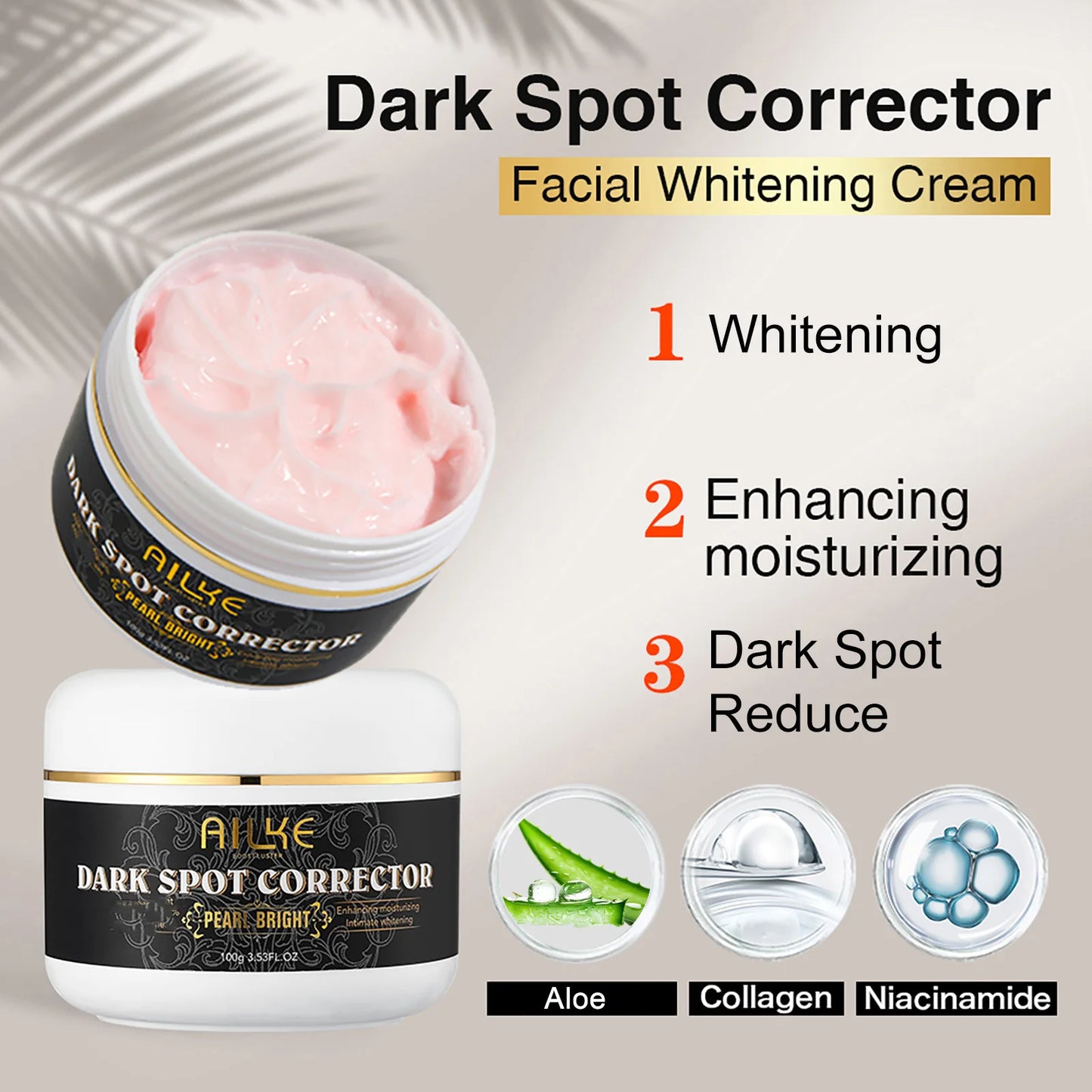 AILKE Collagen 5 In 1 Skin Care Kit For Face