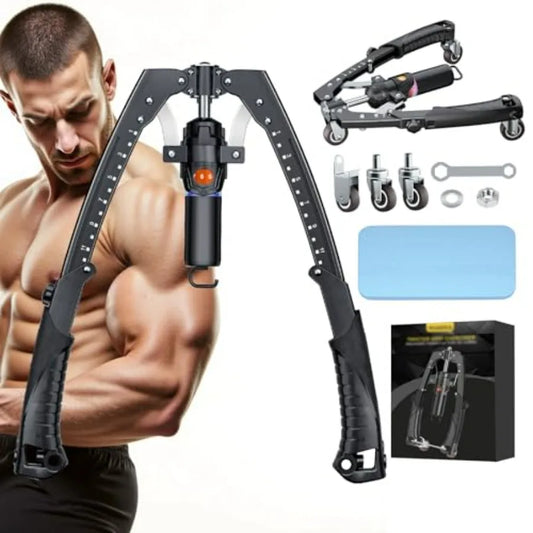 None Twister Arm Trainer 3 In 1 Hydraulic Chest Workout