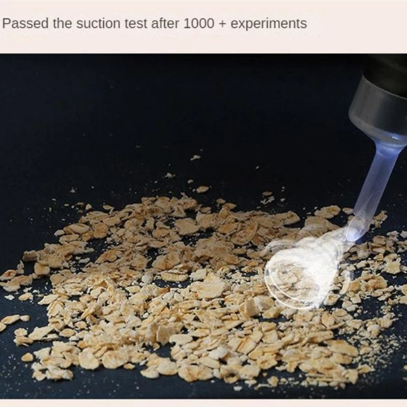 None Electric Luminous Earpick Vacuum Ear Wax Remover For All