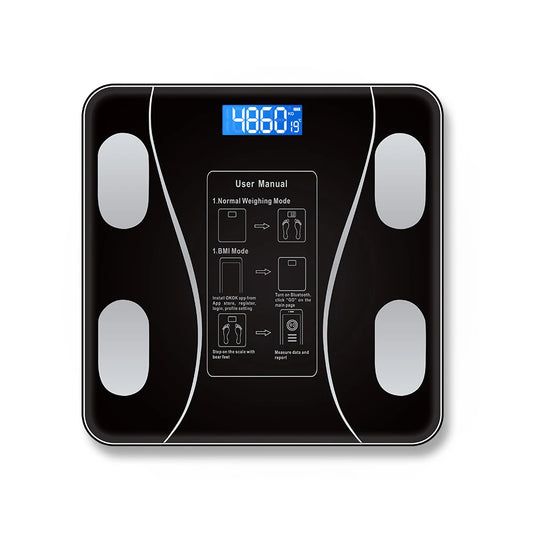 AEHOME Body Fat Scale Smart Wireless Bluetooth Scale With App
