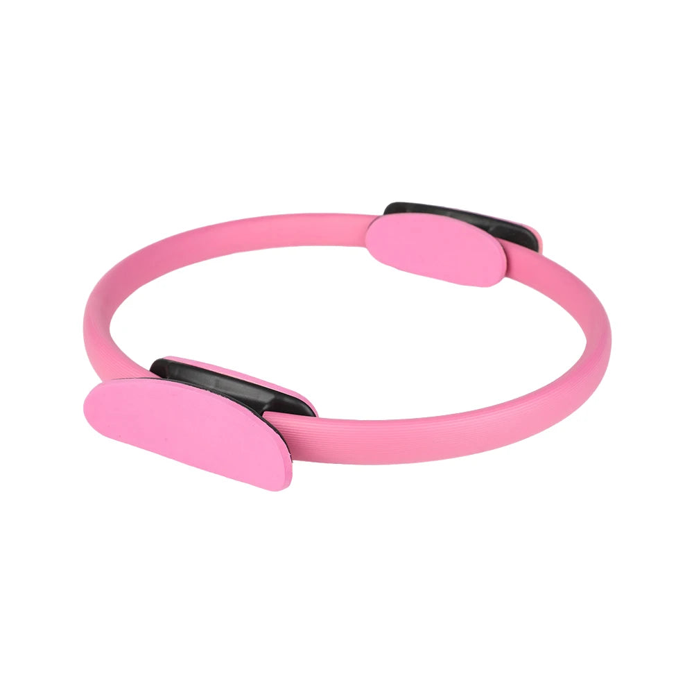 APWIKOGER Pilates Ring Fitness Circle With Non Slip Handles