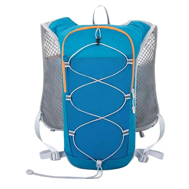 Liilaimic Hydration Vest Backpack For Outdoor Running And Cycling
