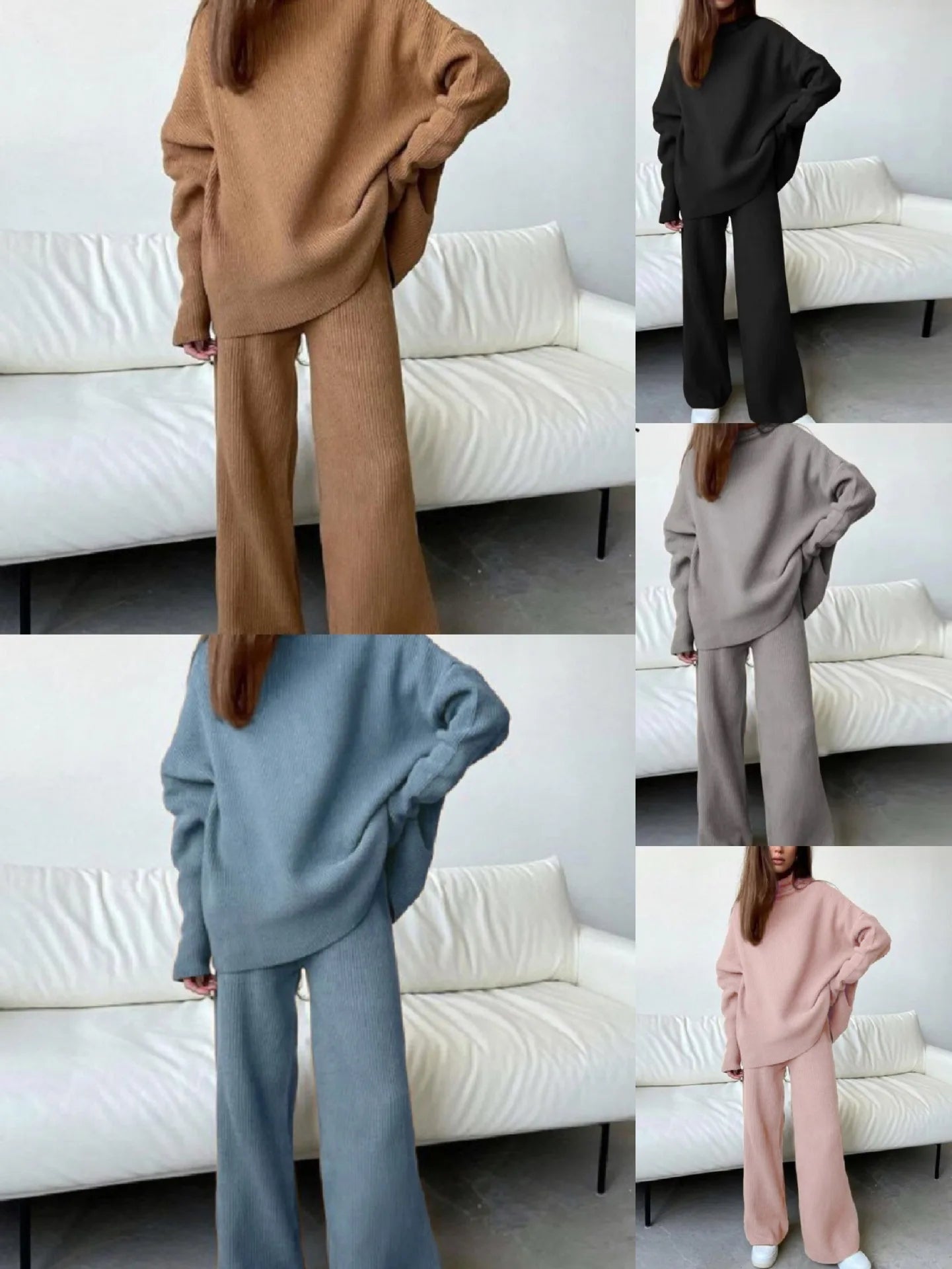 NONECN Fitness Push Up Leggings Sport Set For Women Yoga