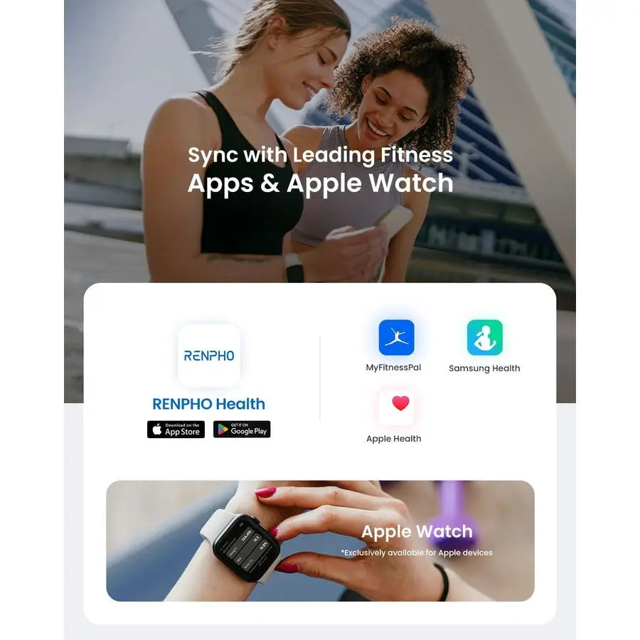 XMSJ Smart Scale Bluetooth DigitalHealth BMI BodyFat Monitoring AnalyticsProPerformance