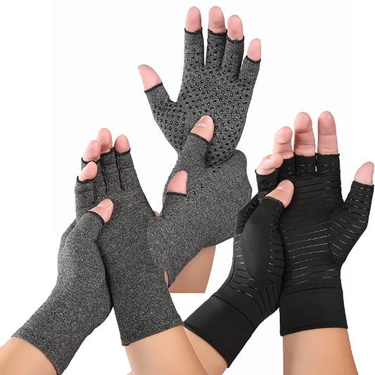 Generic Compression Arthritis Gloves For Wrist Support And Pain Relief