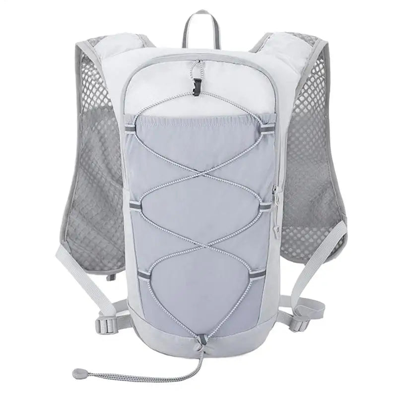 Liilaimic Hydration Vest Backpack For Outdoor Running And Cycling
