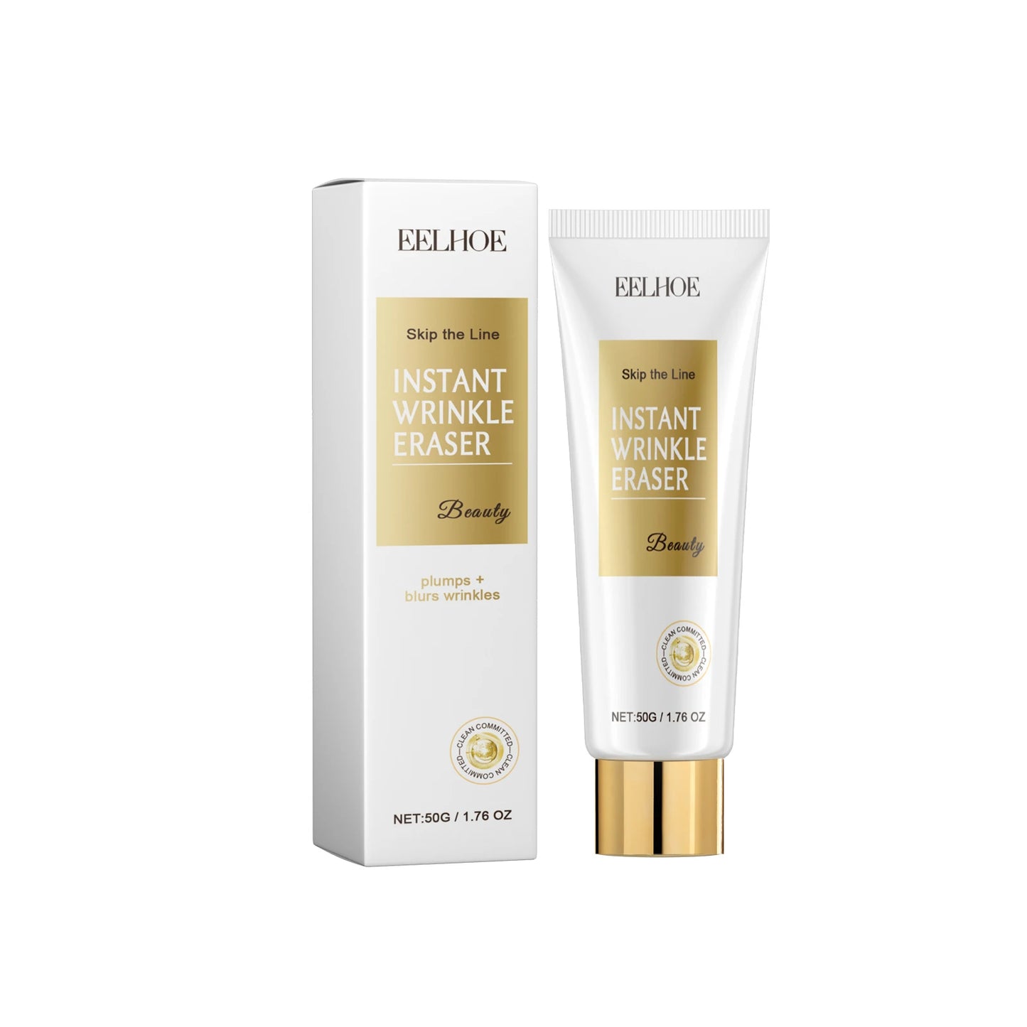 Eelhoe Retinol Anti Wrinkle Cream For Facial Lifting And Brightening