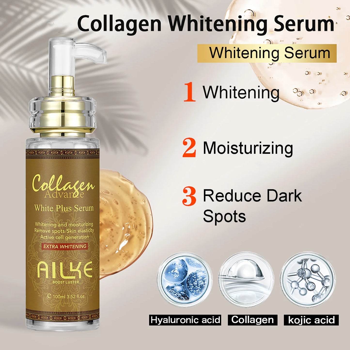 AILKE Collagen 5 In 1 Skin Care Kit For Face