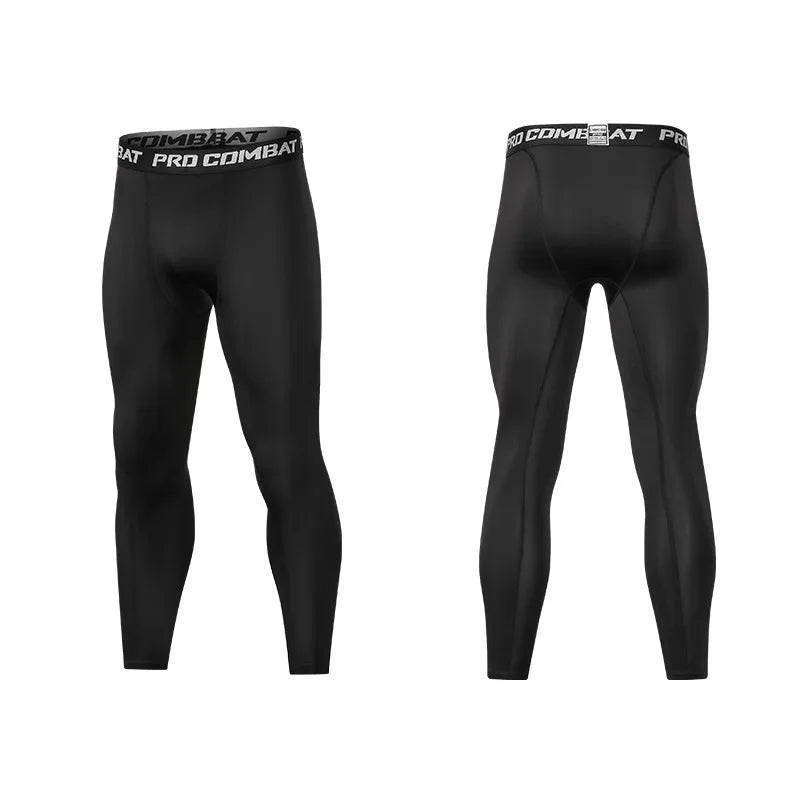 NONECN Womens Compression Tights Baselayer Sports Leggings For Running