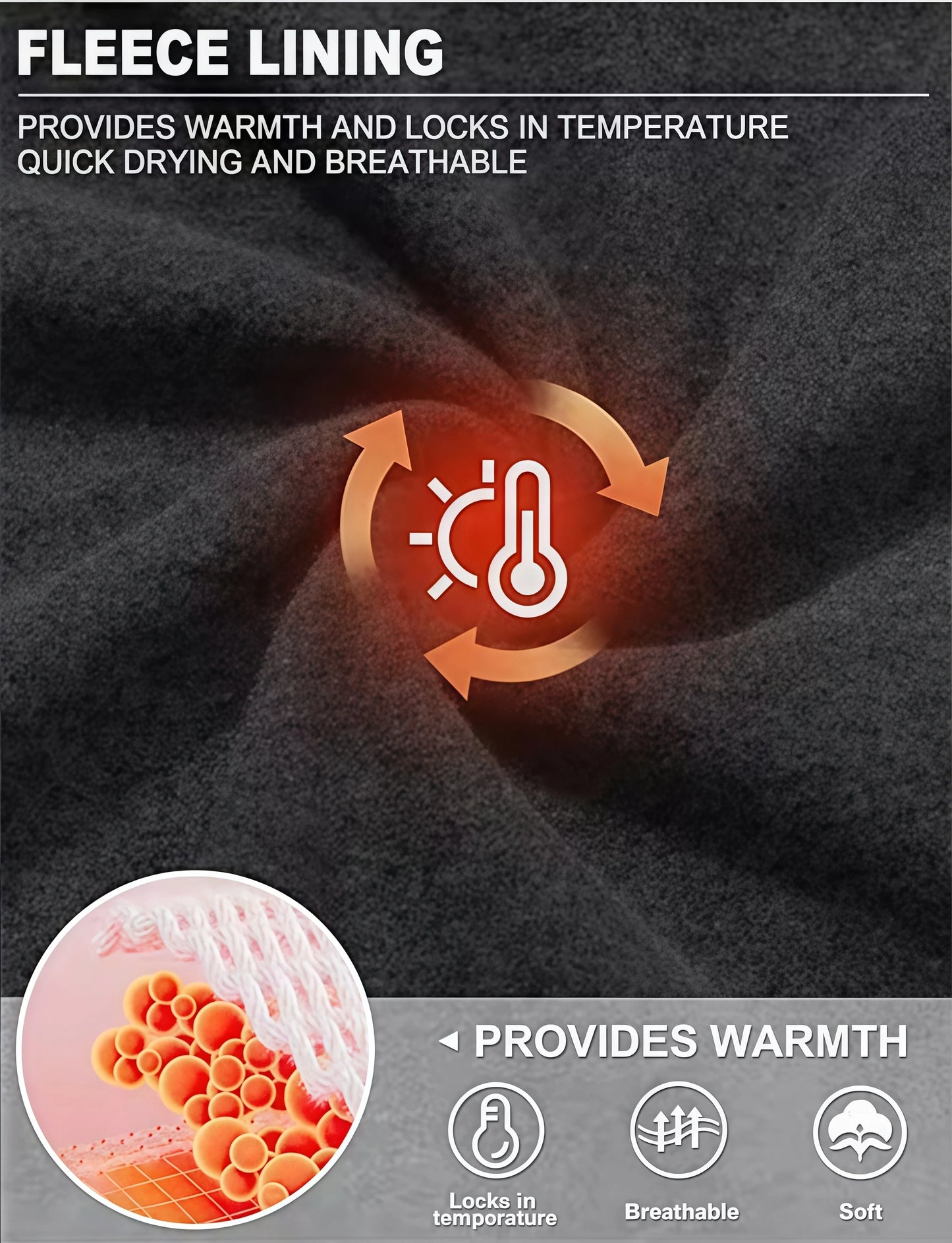 NONECN Women Fleece Thermal Underwear Set Base Layer Outdoors