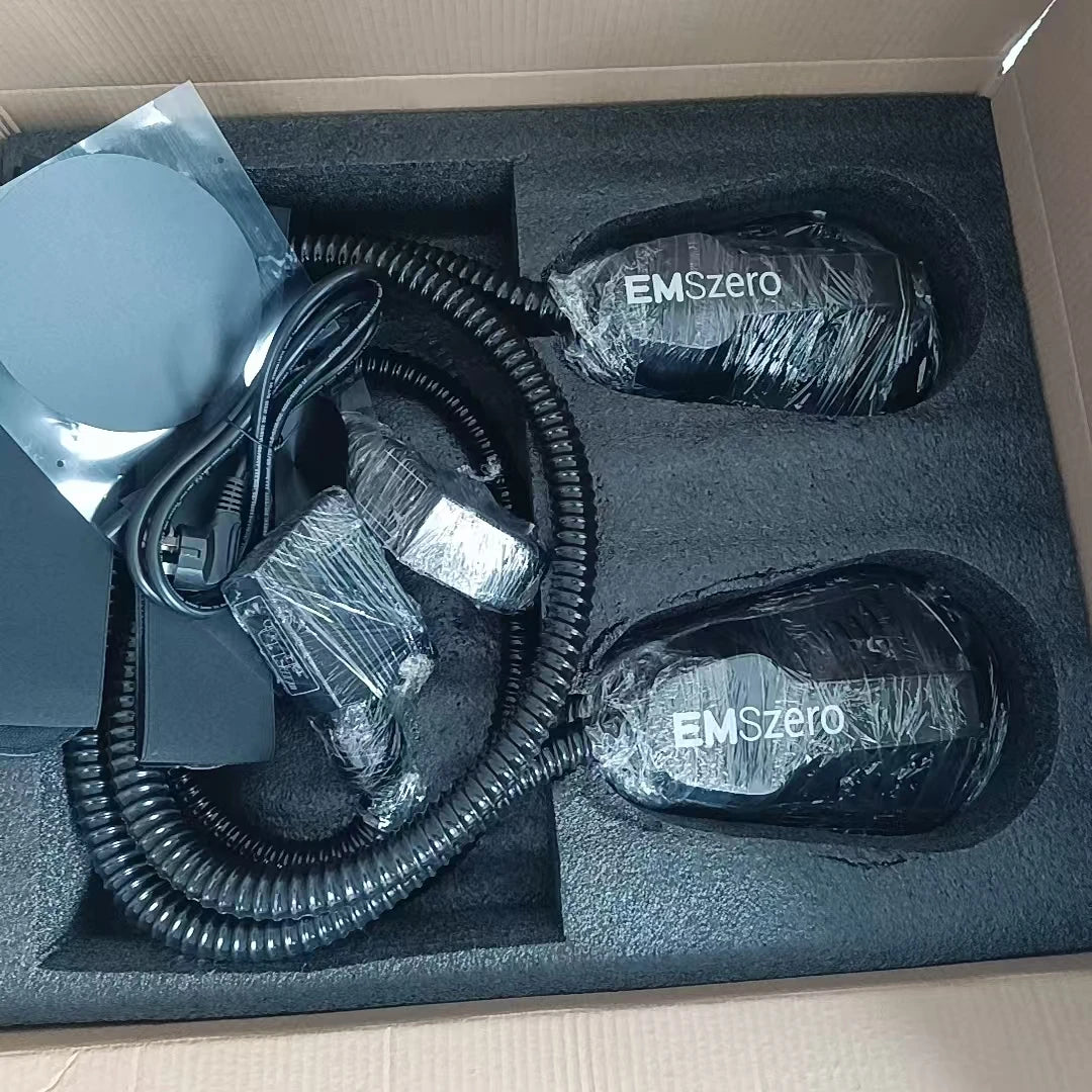 Myoslim HIEMT EMSZERO RF High Intensity Vibration Body Shaping Machine