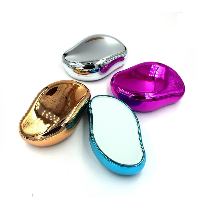 Exfoliator NonSensory HairRemoval Tool Painless Skin Repair Device HomeUseLong ProfessionalGrade