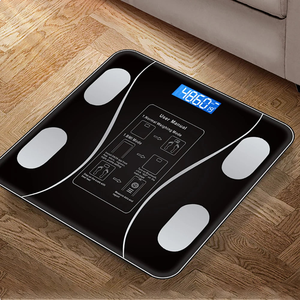 AEHOME Body Fat Scale Smart Wireless Bluetooth Scale With App