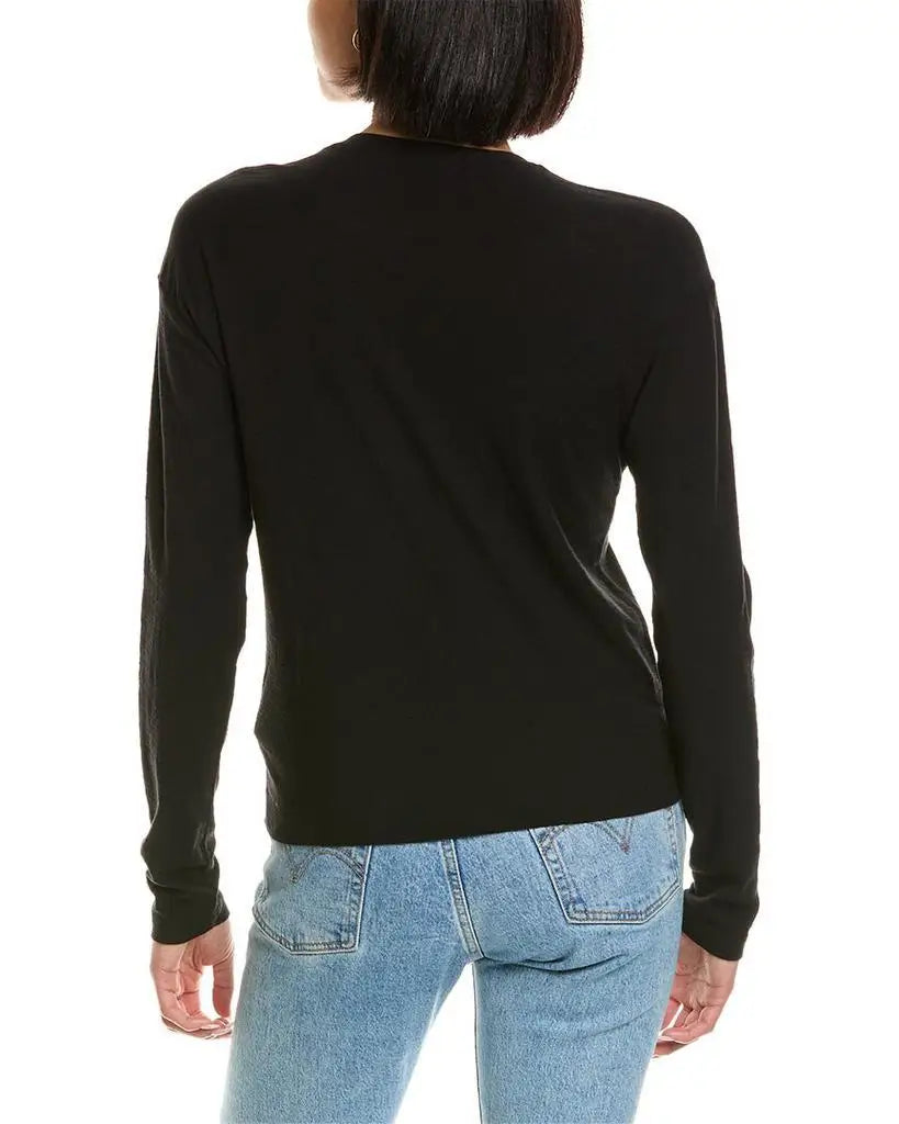 James Perse Boxy T Shirt Performance Casual Tee For Sportswear