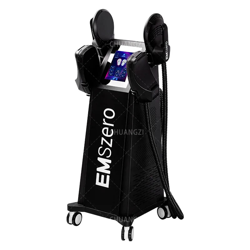 Myoslim HIEMT EMSZERO RF High Intensity Vibration Body Shaping Machine