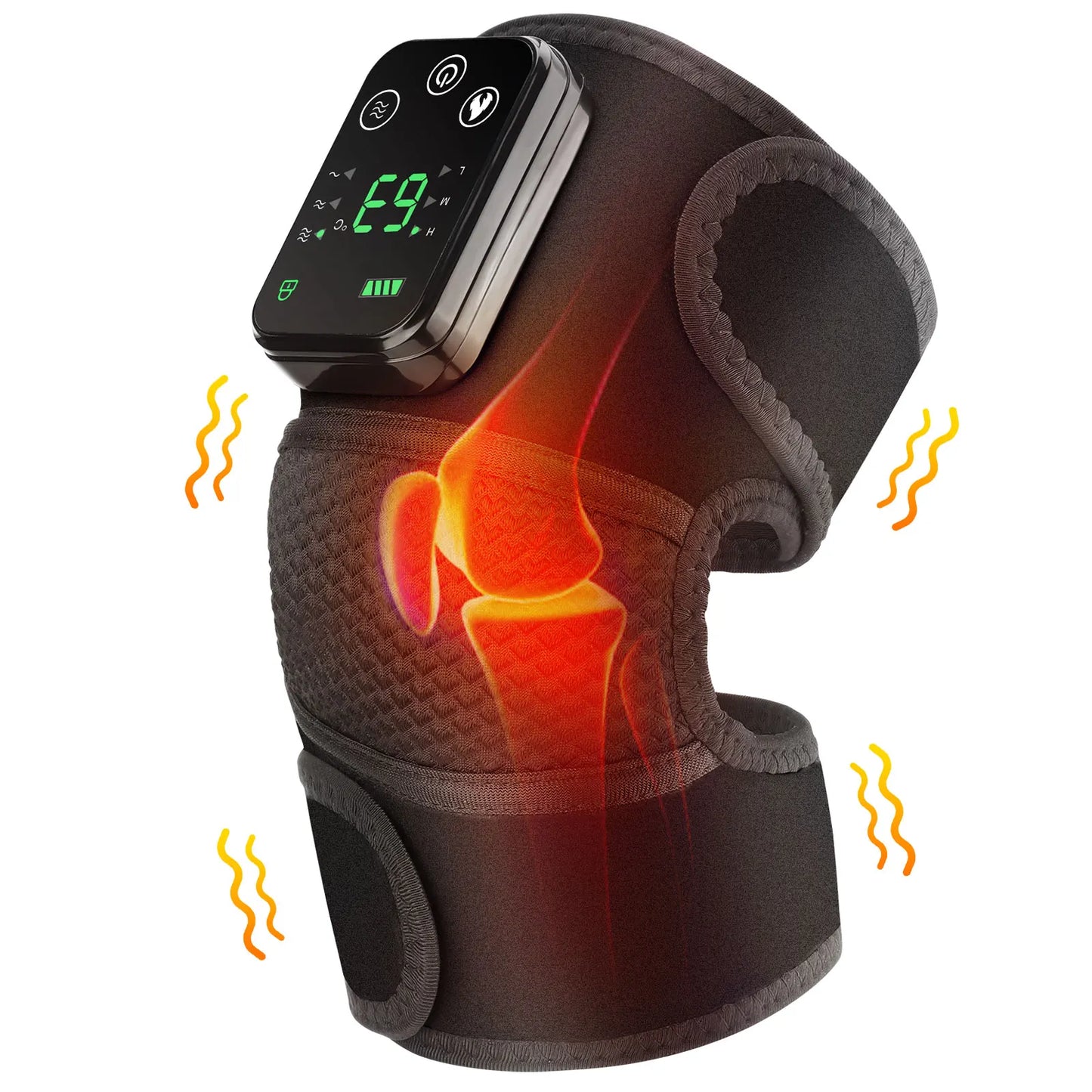 NONE Intelligent Electric Heating Knee Massager And Warm Compress